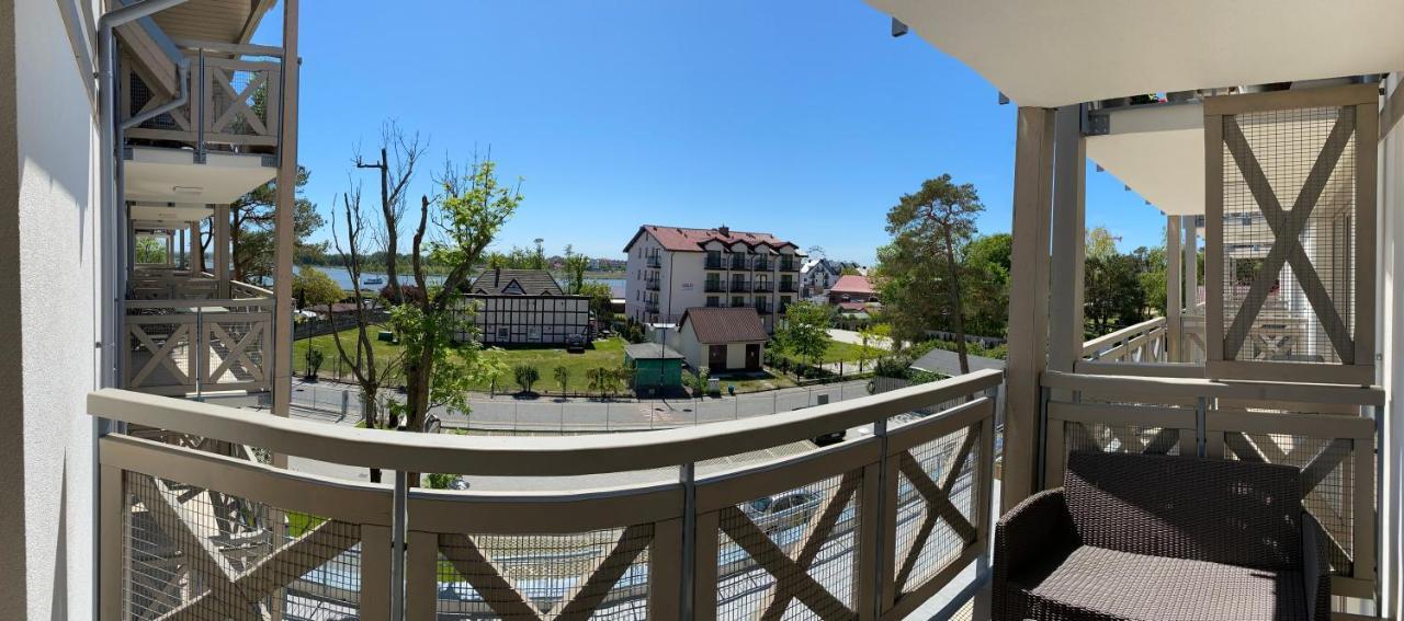 Rezydencja Park Mielno Großmöllen Exterior foto